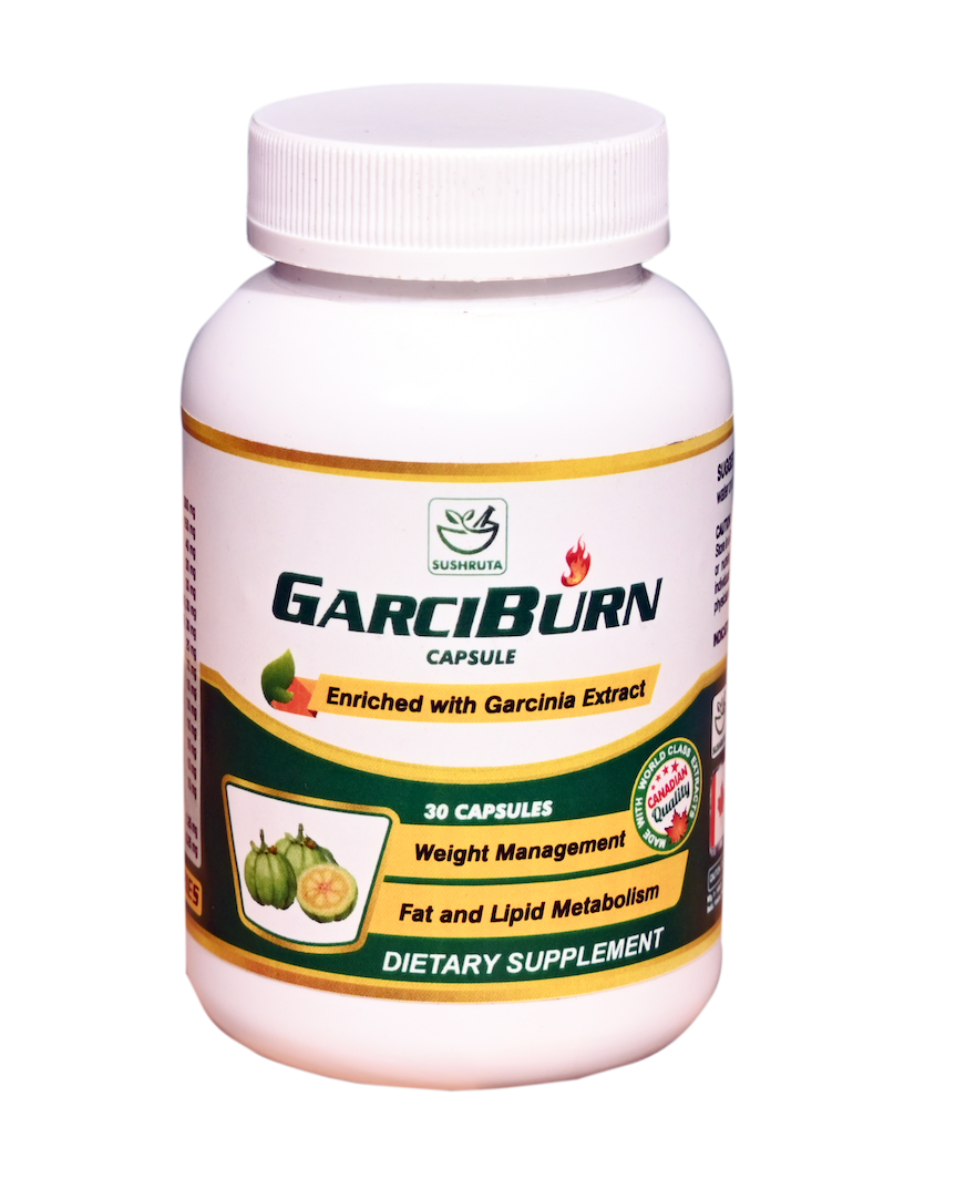 BestAyurveda's Garciburn (30 Capsules) - Sushruta Clinic
