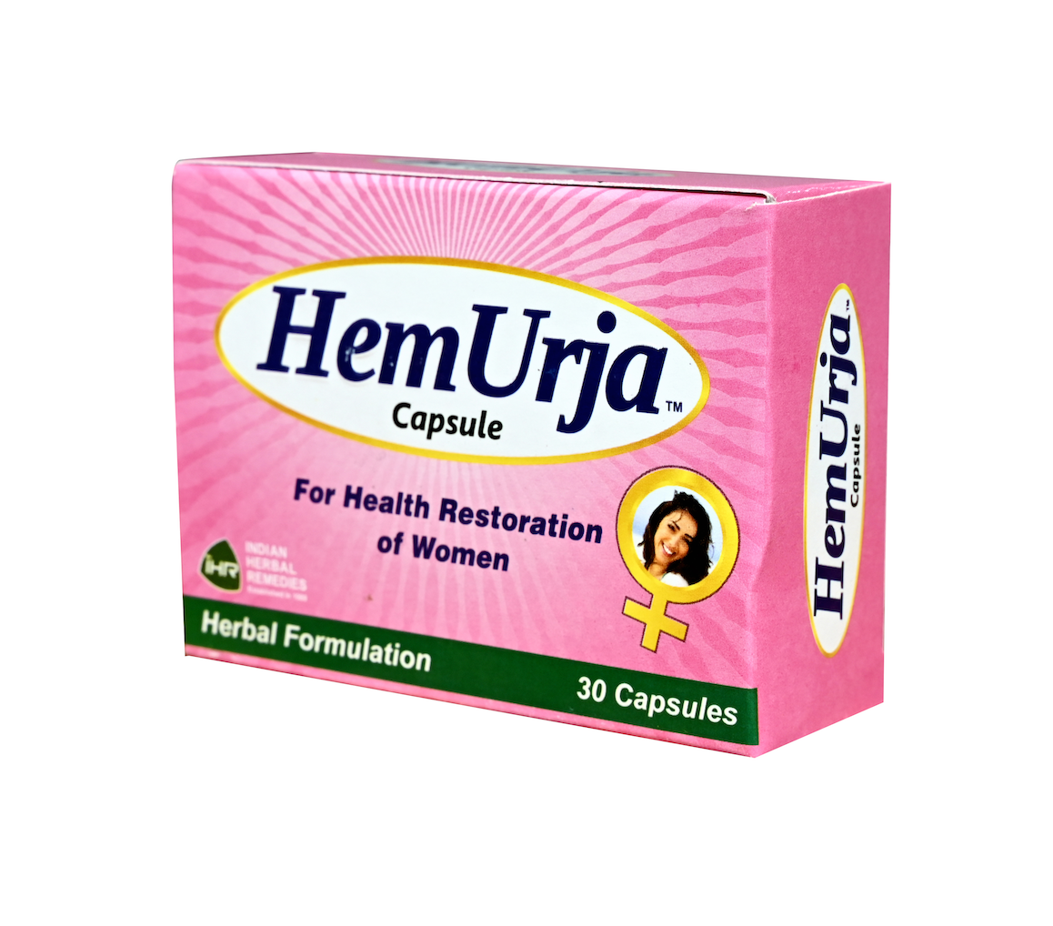 BestAyurveda's Hemurja (60 Capsules) - Sushruta Clinic