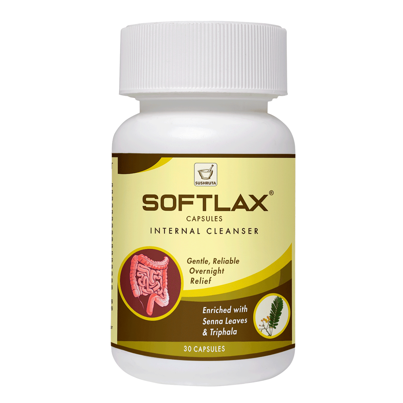 Softlax Plus Capsule - Sushruta Clinic