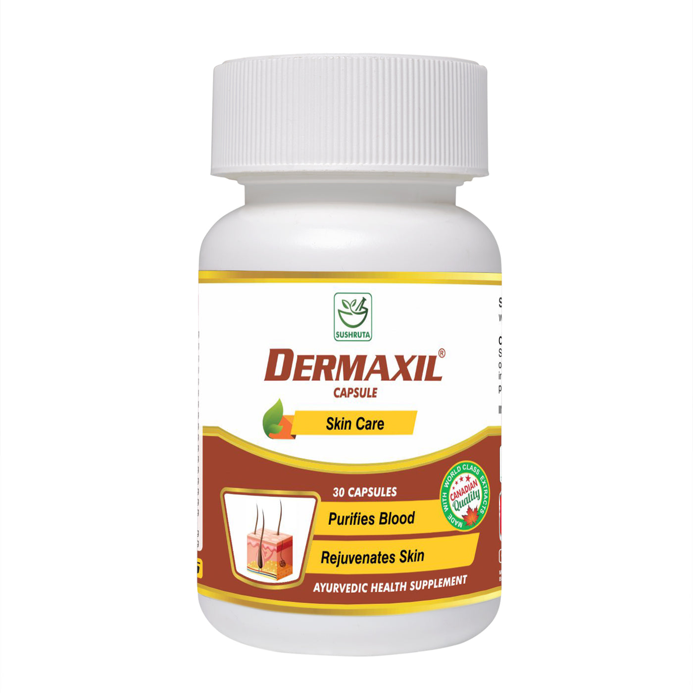 Dermaxil Capsule - Skin Care - Sushruta Clinic