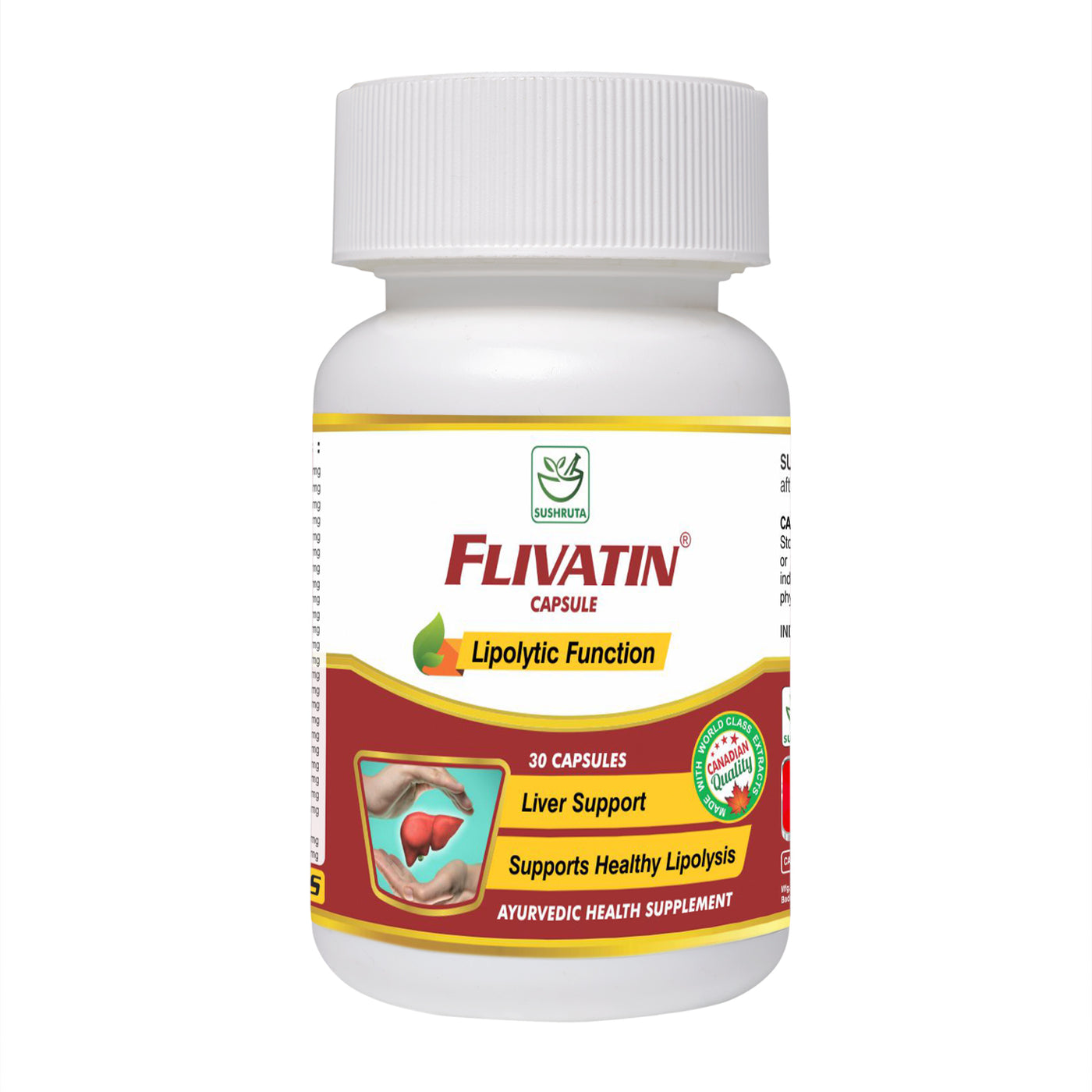 Flivatin Capsule - Sushruta Clinic