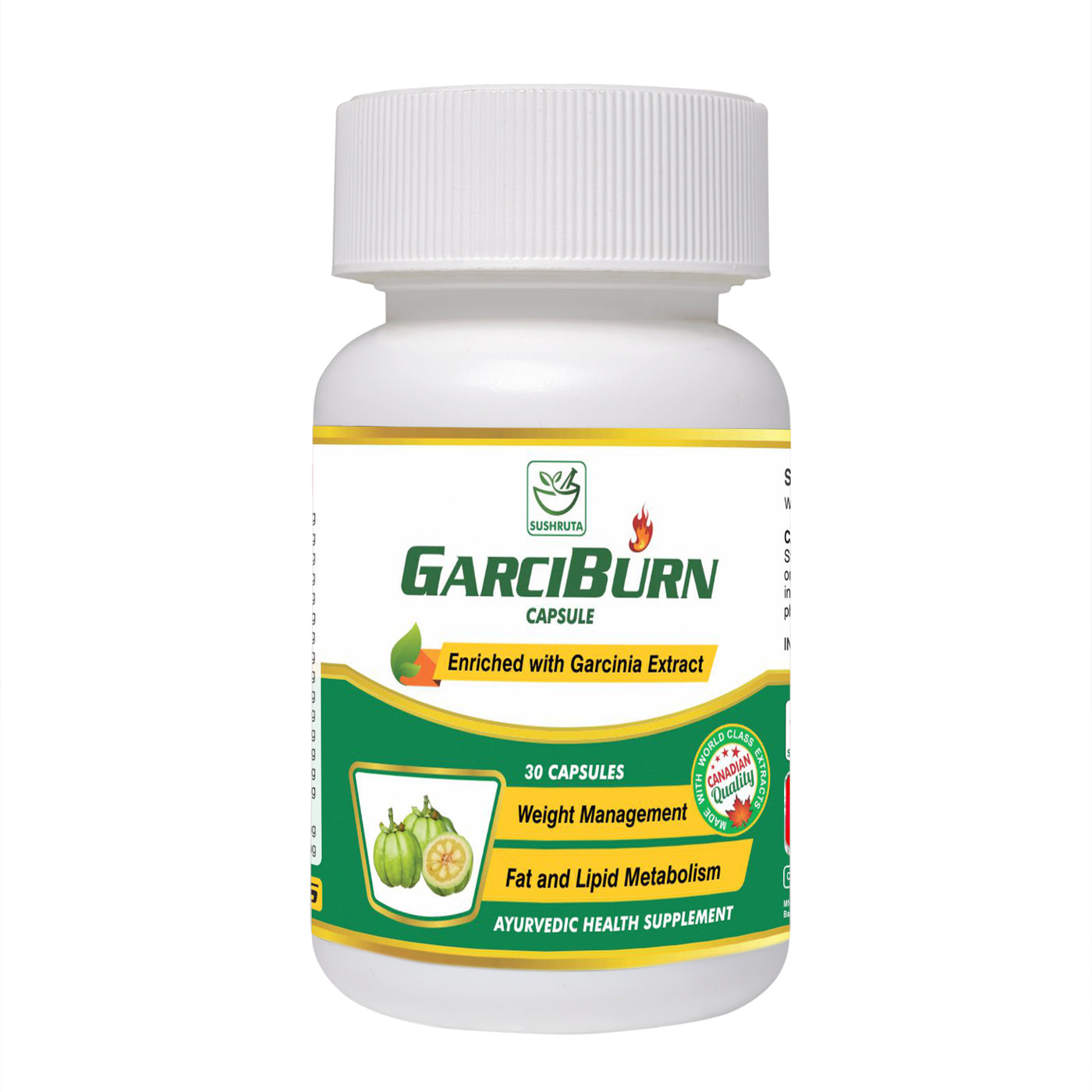 Garciburn Capsule - Fat loss - Sushruta Clinic