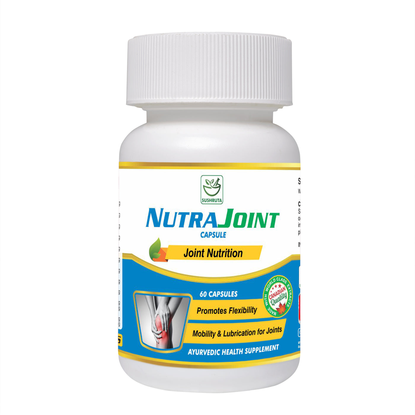 Nutrajoint Capsule - Joint Nutrition - Sushruta Clinic