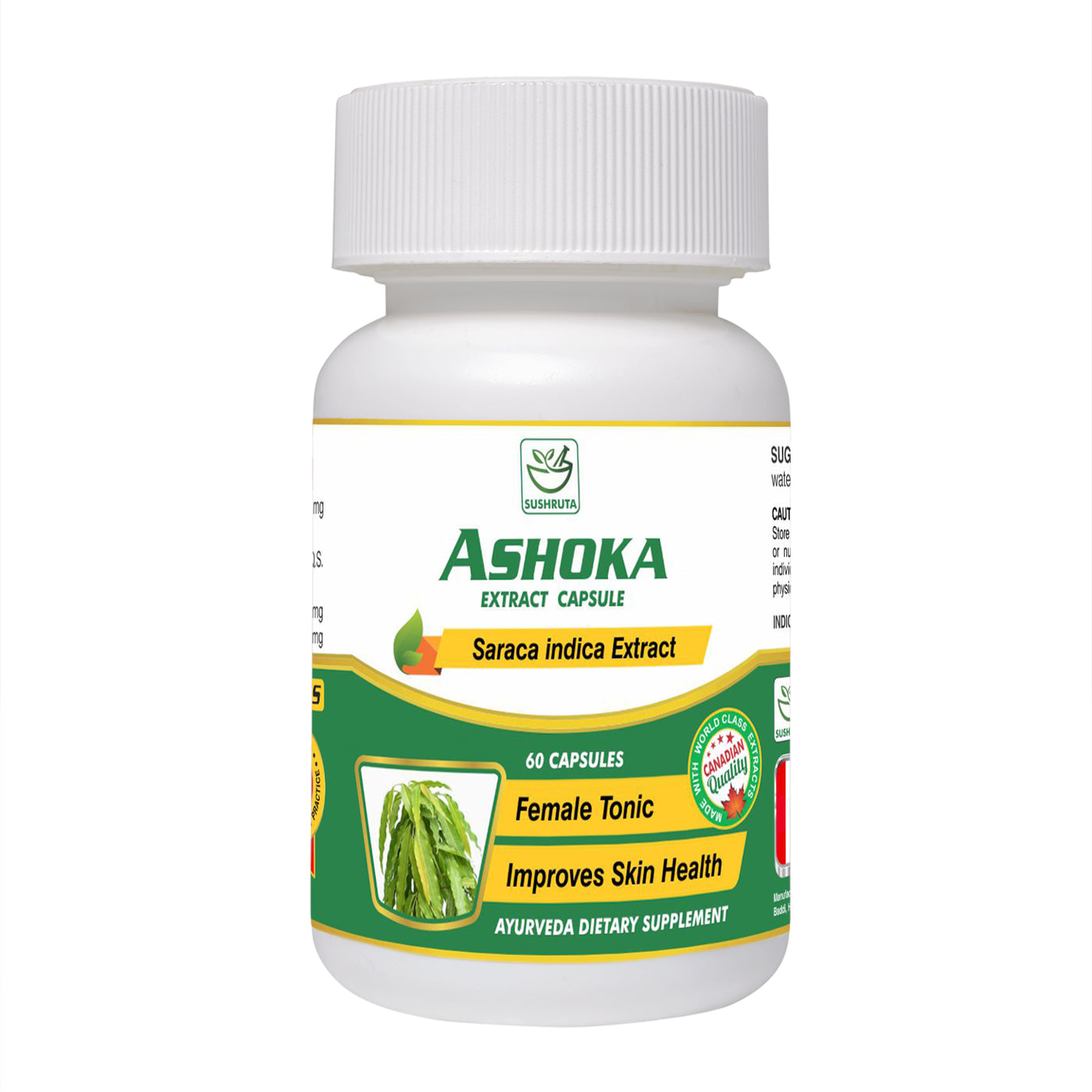 Ashoka Extract Capsule - Sushruta Clinic